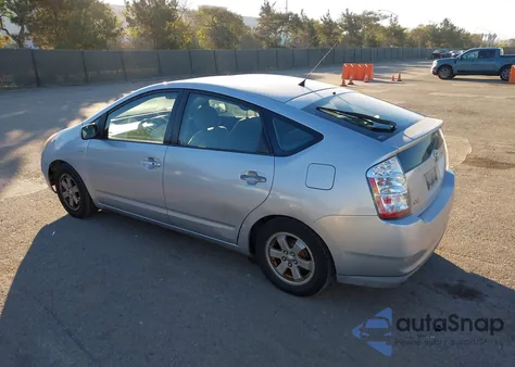 2007 Toyota Prius z USA, uszkodzony, nr VIN JTDKB20U177643234